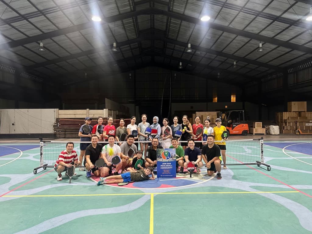 Seputar Pickleball Community  media 2