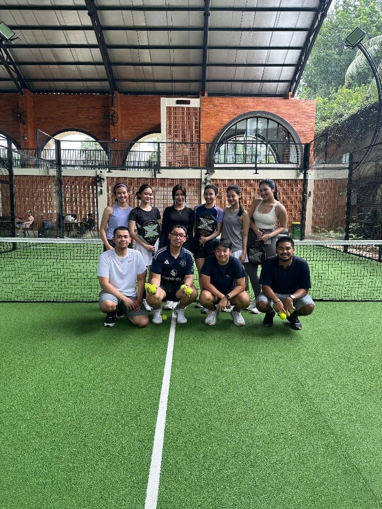 PAD (Pukul Aja Dulu) PADEL media 2