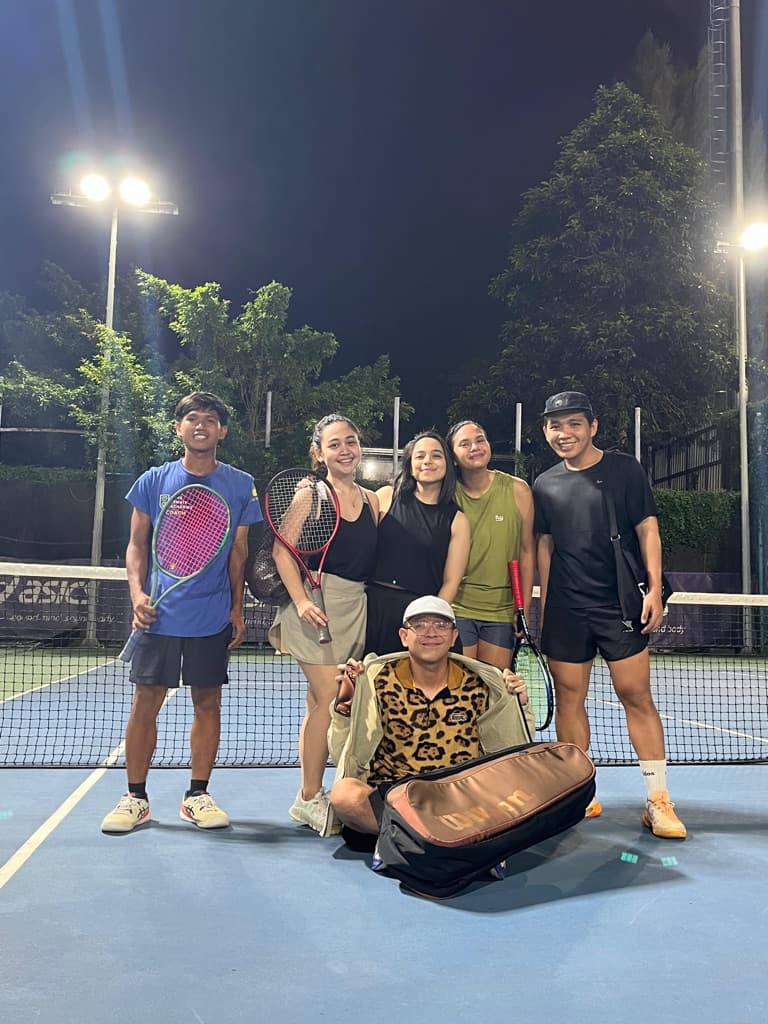 rahasia padel club  media 2