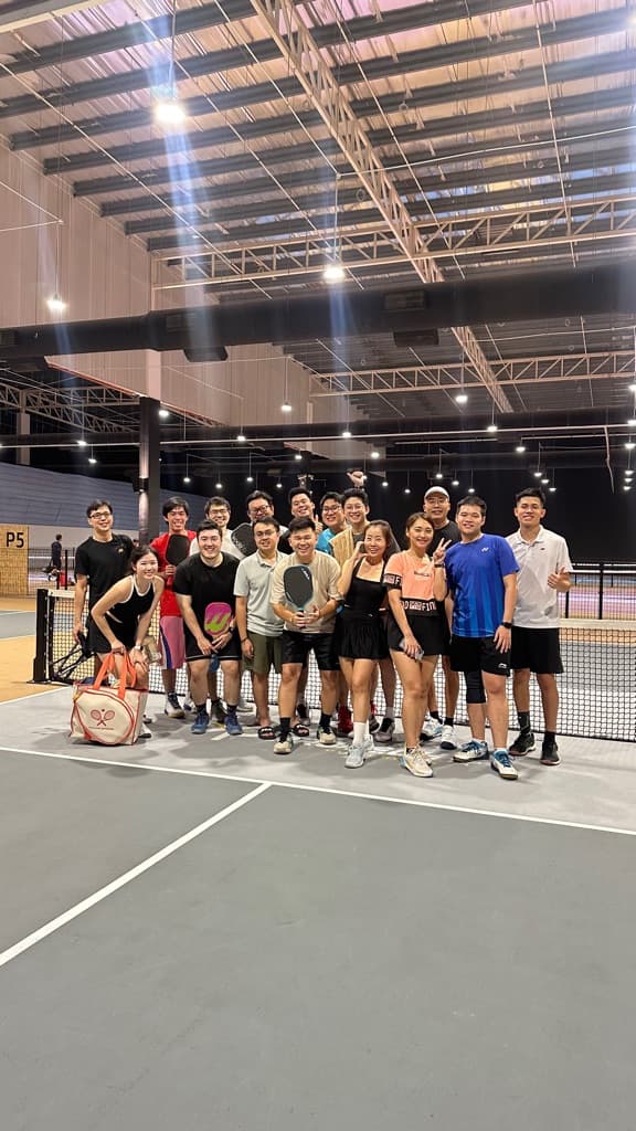 Double A Pickleball Club media 6