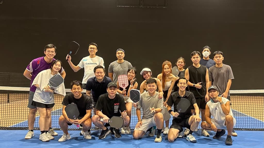 Double A Pickleball Club media 4