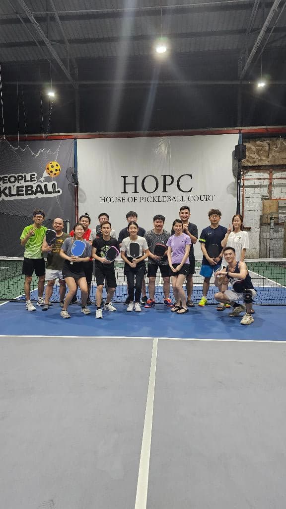 Double A Pickleball Club media 3
