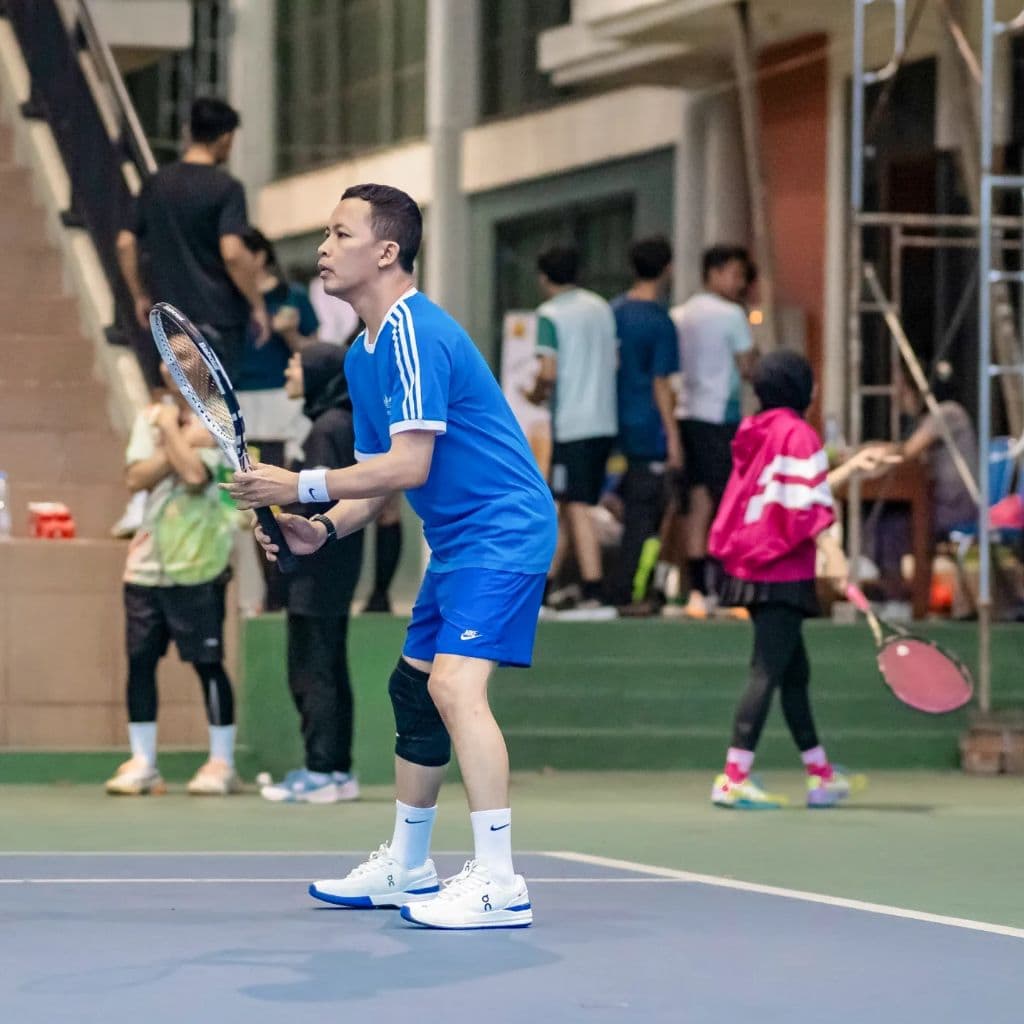 Moza Tennis media 3