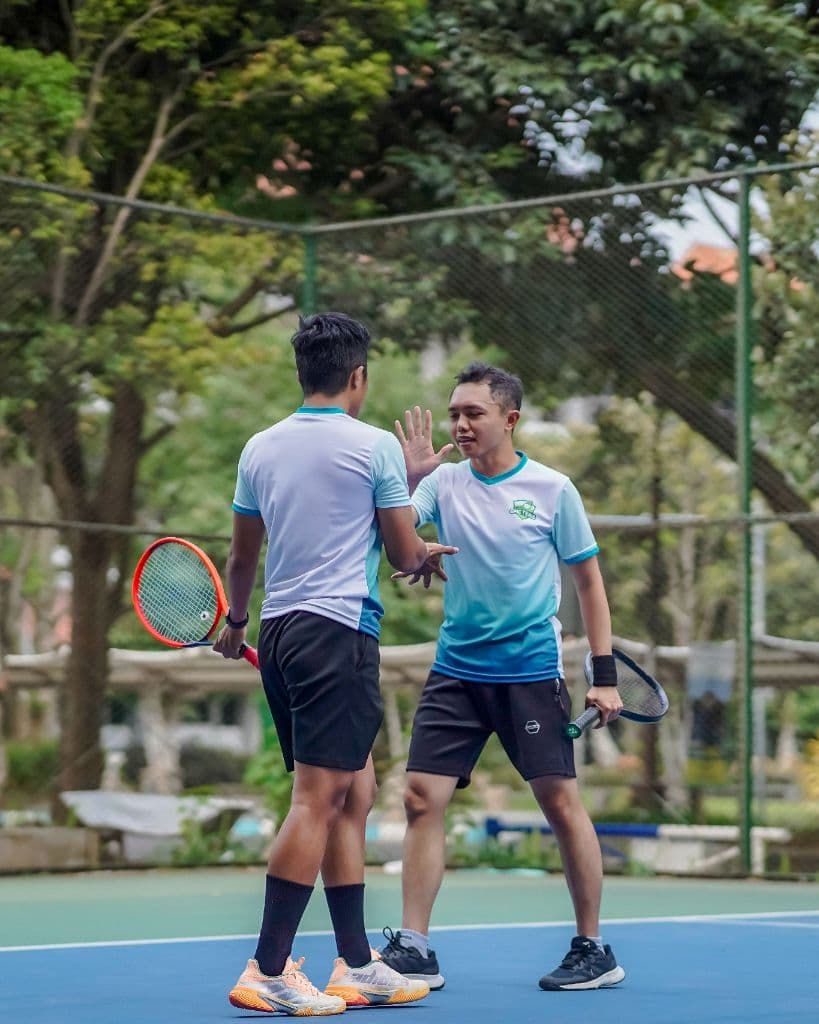 Moza Tennis media 4
