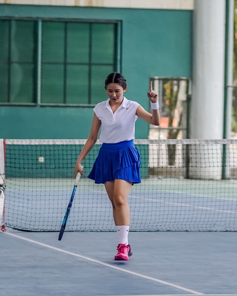 Moza Tennis media 5