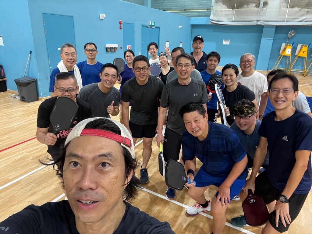 LifeClub Pickleball (Singapore) media 3