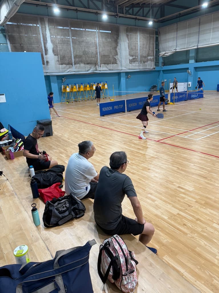 LifeClub Pickleball (Singapore) media 2
