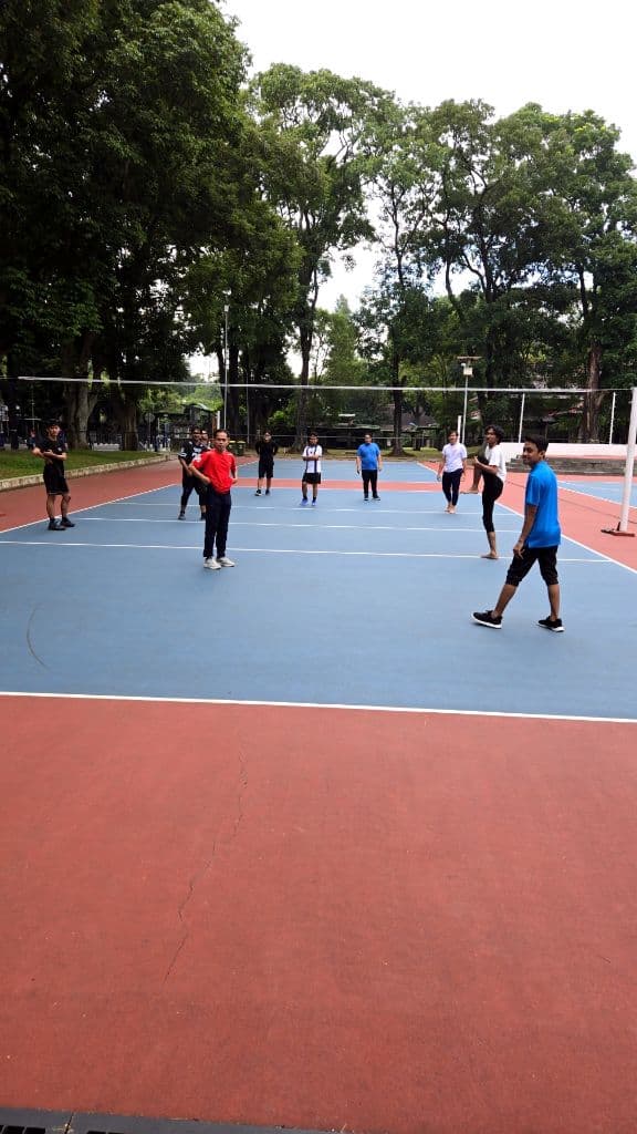 Ganeca Volley Squad media 2