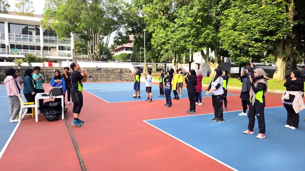 Ganeca Volley Squad media 4