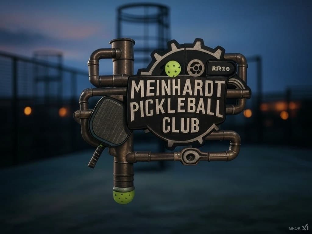 MHT PICKLEBALL 🏓 media 5