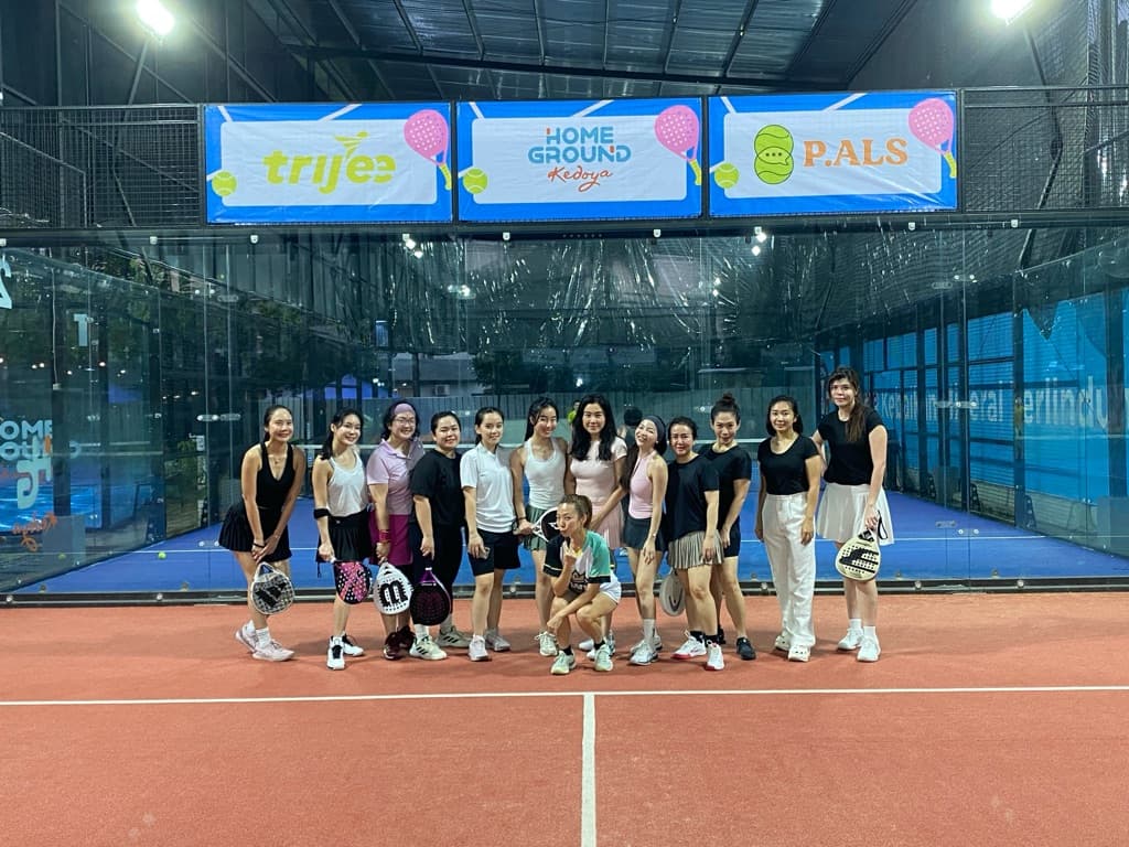 Today We Padel media 5