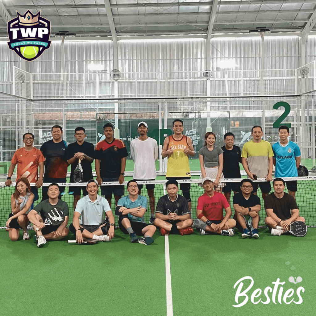 Today We Padel media 1