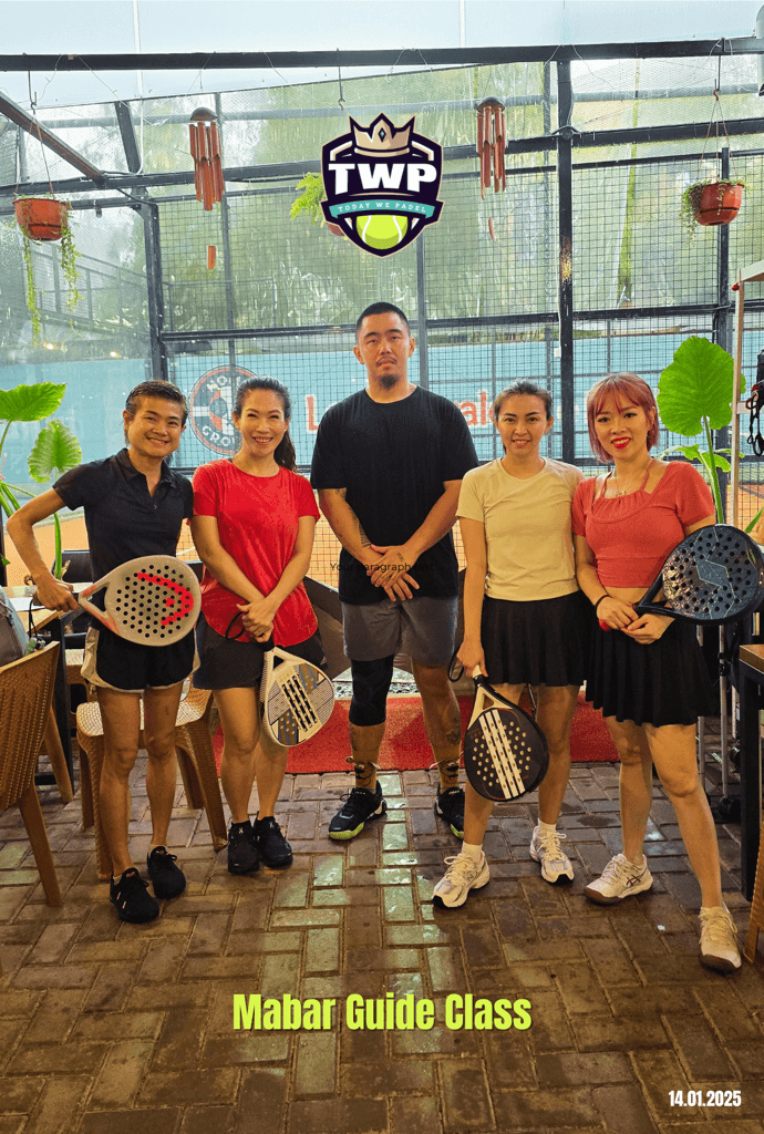 Today We Padel media 4