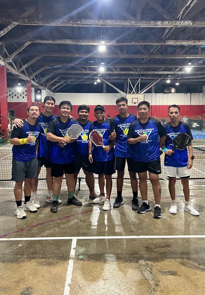 Match Point Liloan Cebu Pickleball media 2