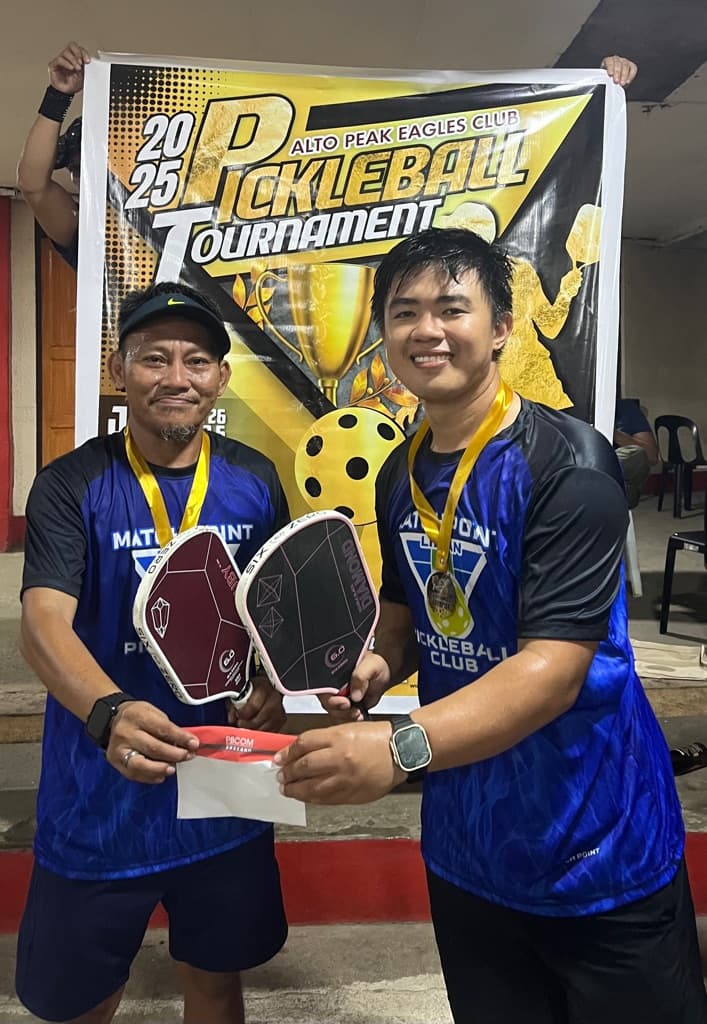 Match Point Liloan Cebu Pickleball media 3