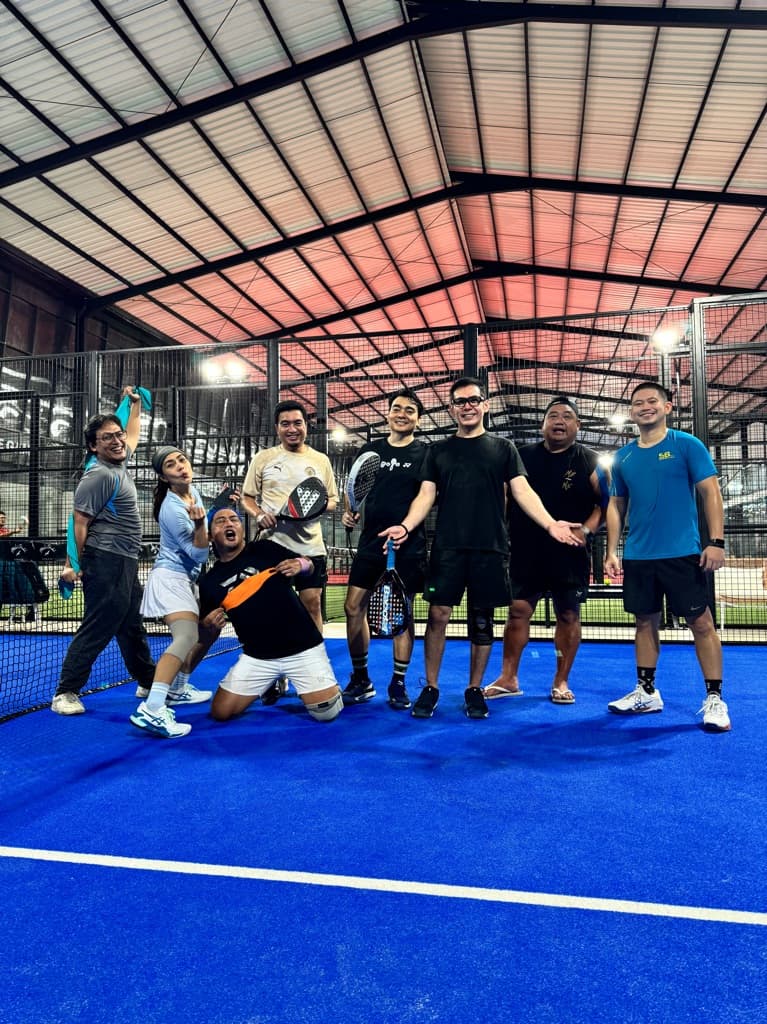 GoPadel media 5