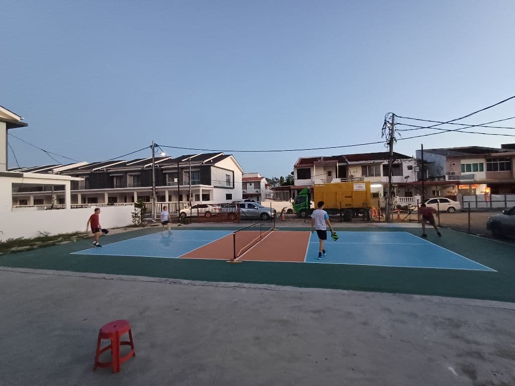 Fever Pickleball Club  media 1