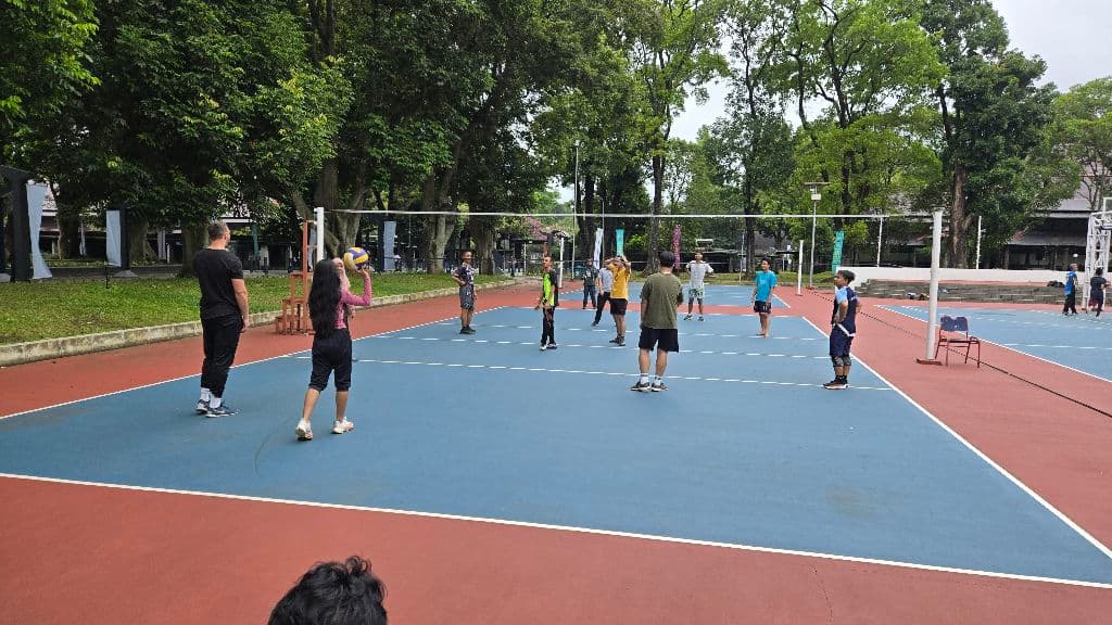 Ganeca Volley Squad media 1