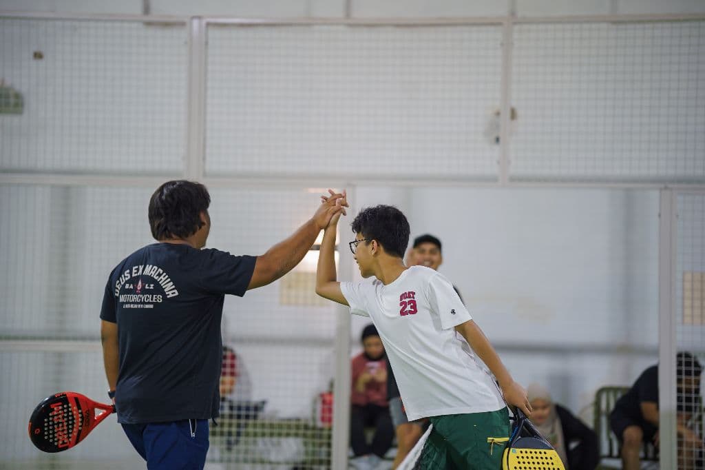 TEPAKTEPOK PADEL media 2