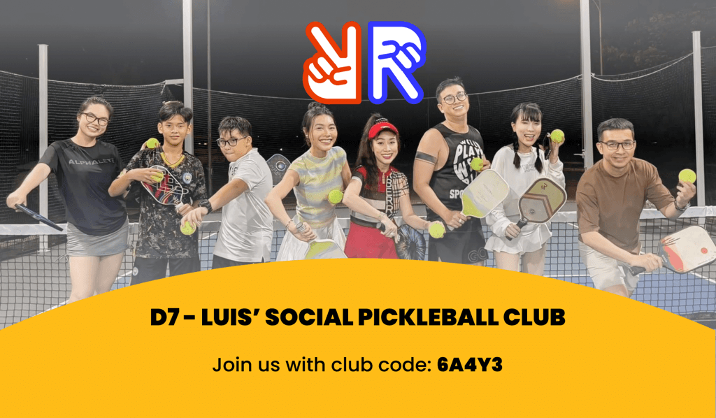Reclub Pickleball Club media 1