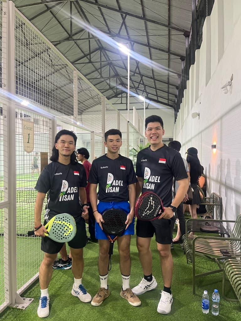 PADEL PISAN media 1