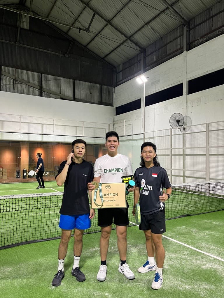 PADEL PISAN media 2