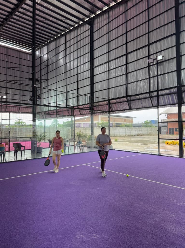 Padel Beriman media 2