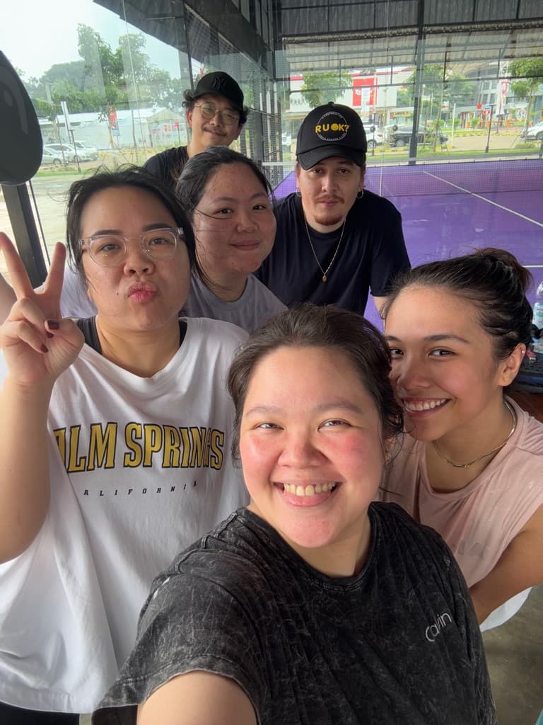 Padel Beriman media 1