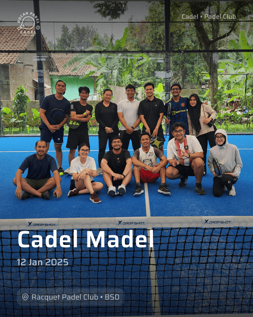 Bocah Padel media 5
