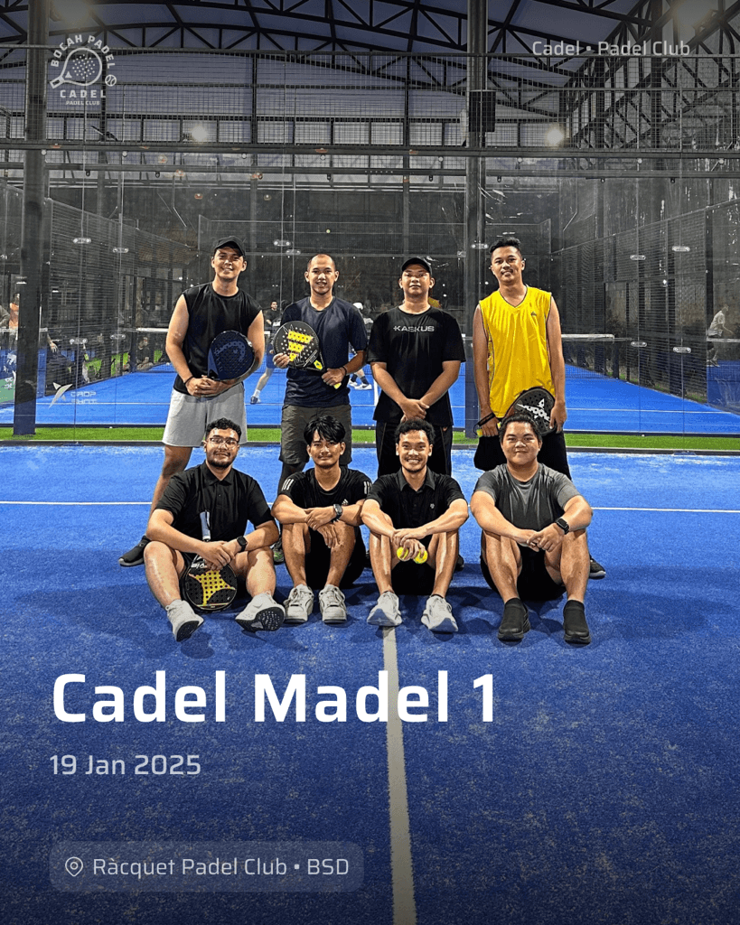 Bocah Padel media 4