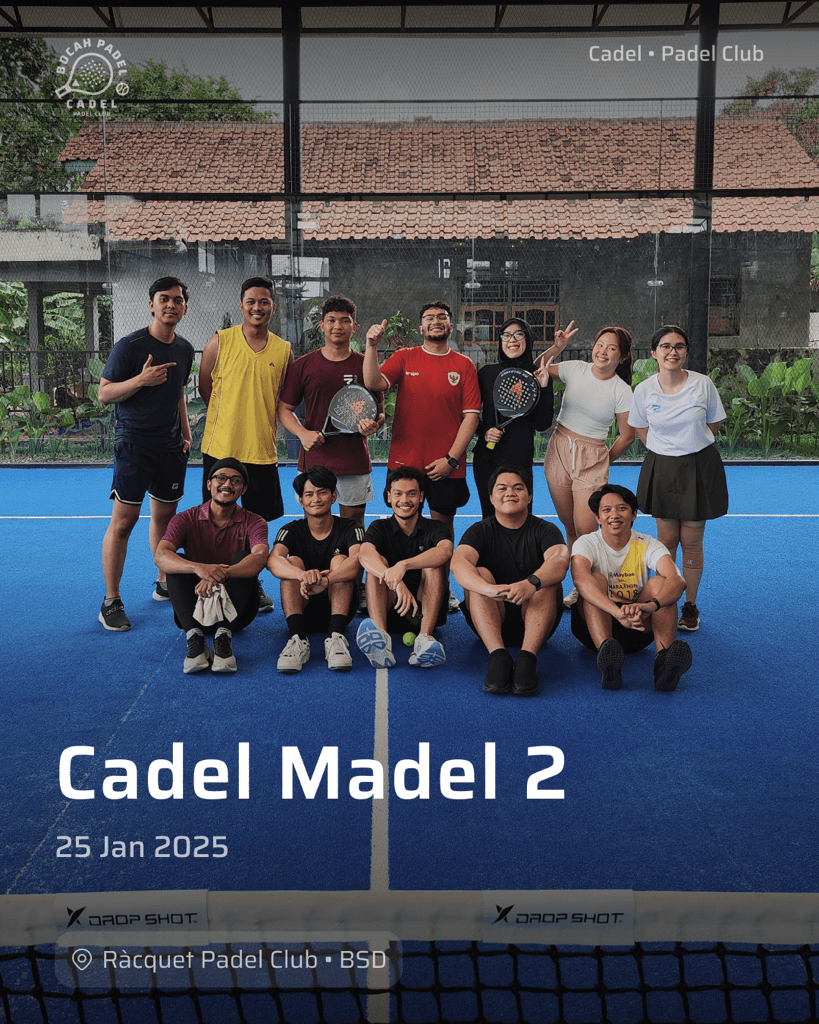 Bocah Padel media 3