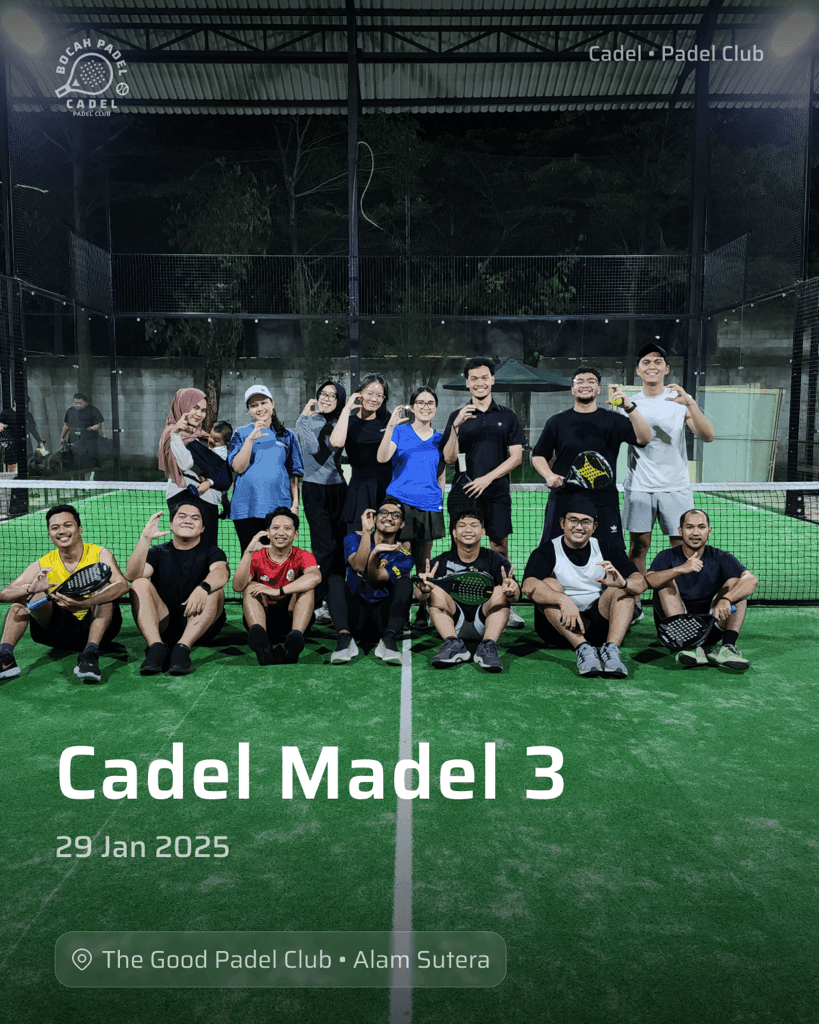Bocah Padel media 2
