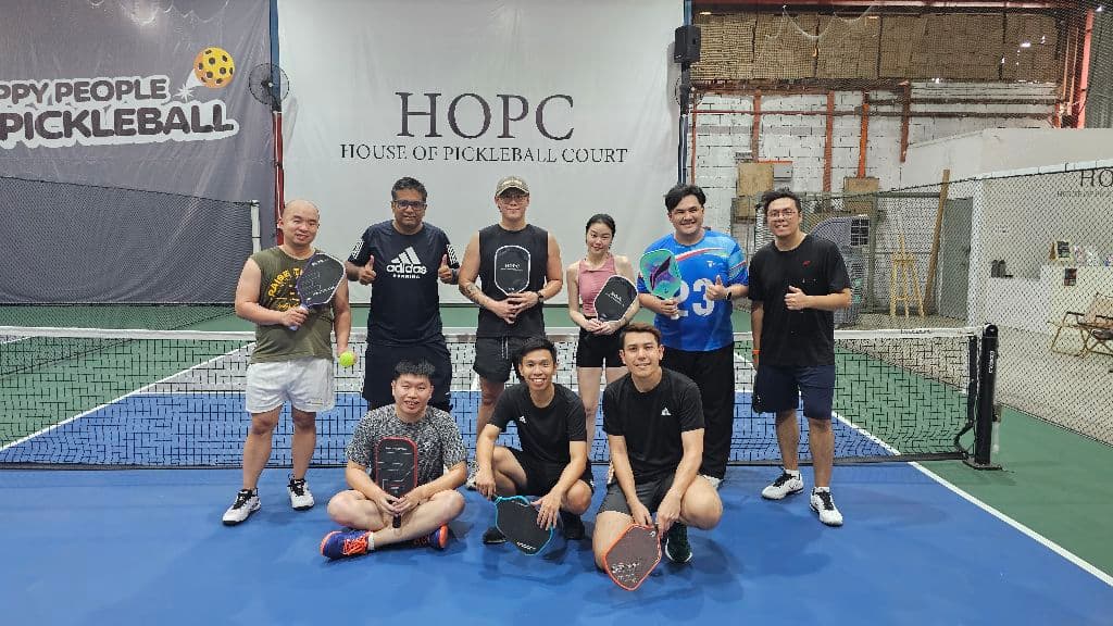 Double A Pickleball Club media 2