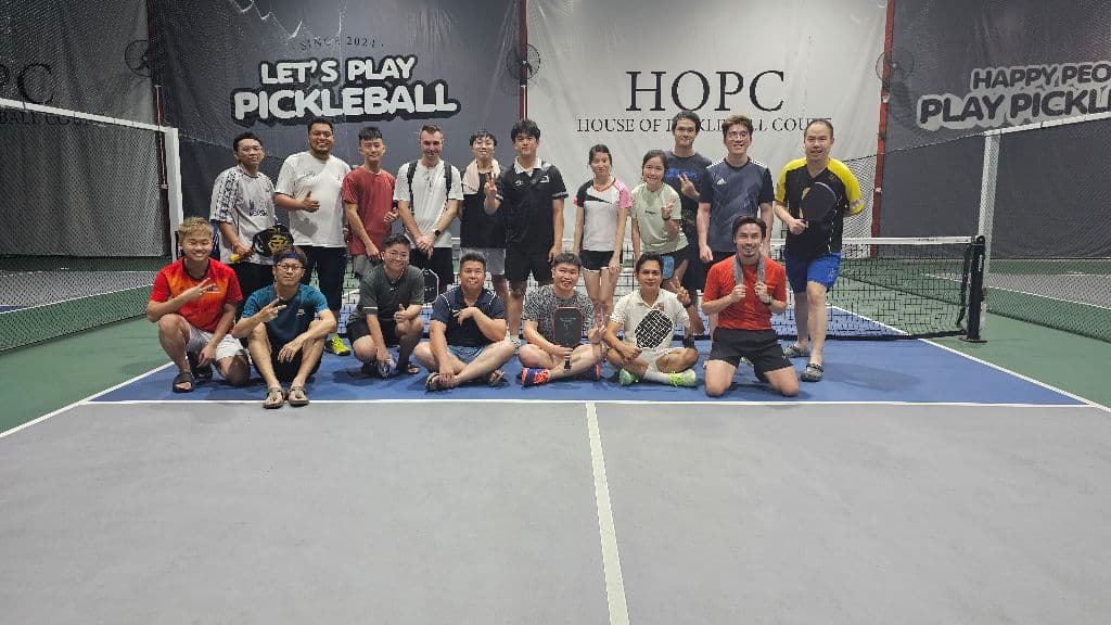 Double A Pickleball Club media 1