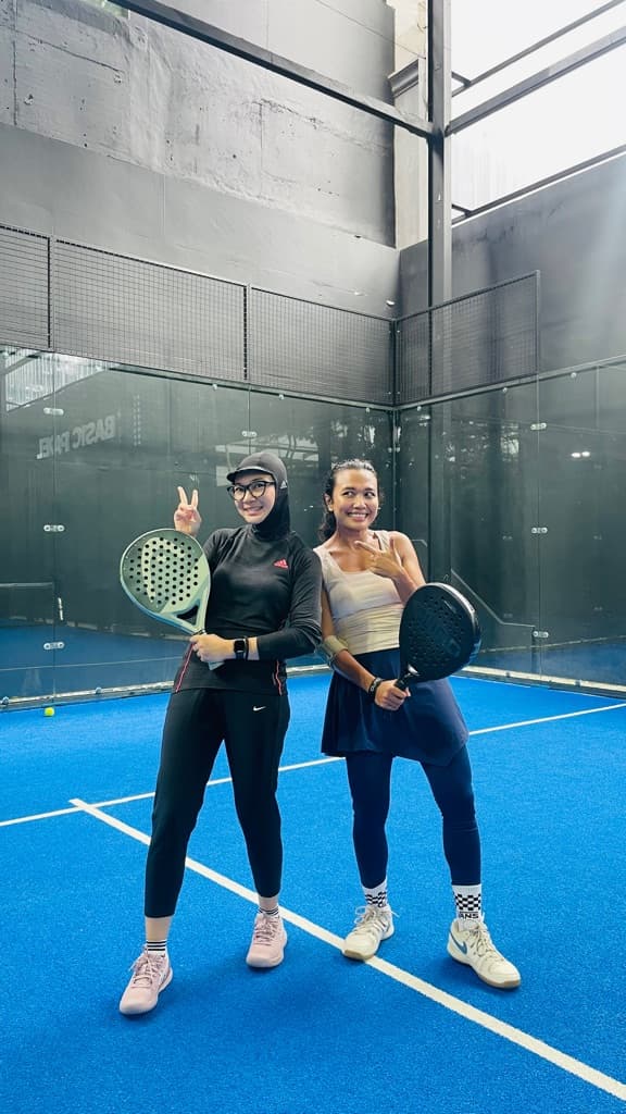 Padel Hustlers Indonesia media 6