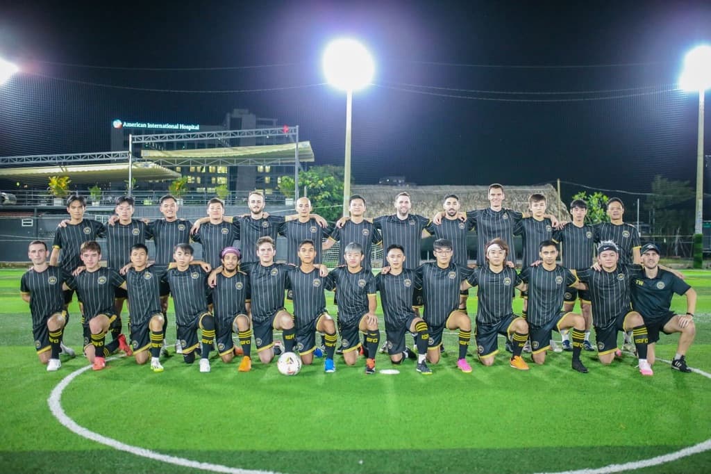 Inter Saigon FC media 1