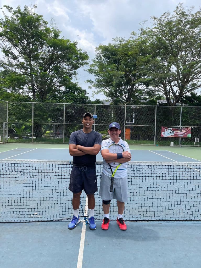 Tennis BSD Santuy media 5