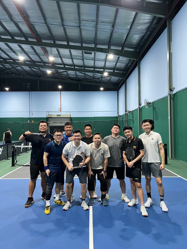 HMF Pickleball Club media 6