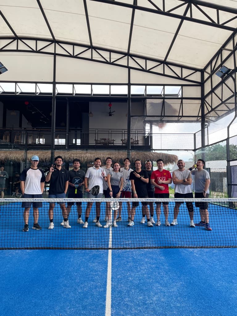 MANA PADEL media 1