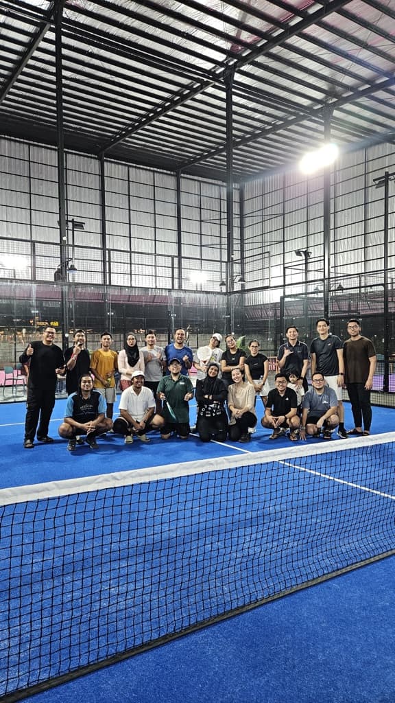 BOGOR Padel Club media 5