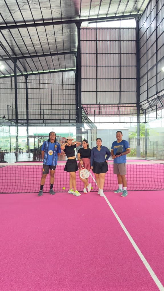 BOGOR Padel Club media 6