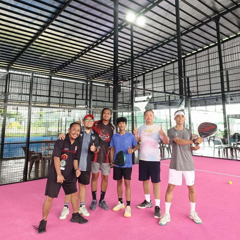 BOGOR Padel Club media 4