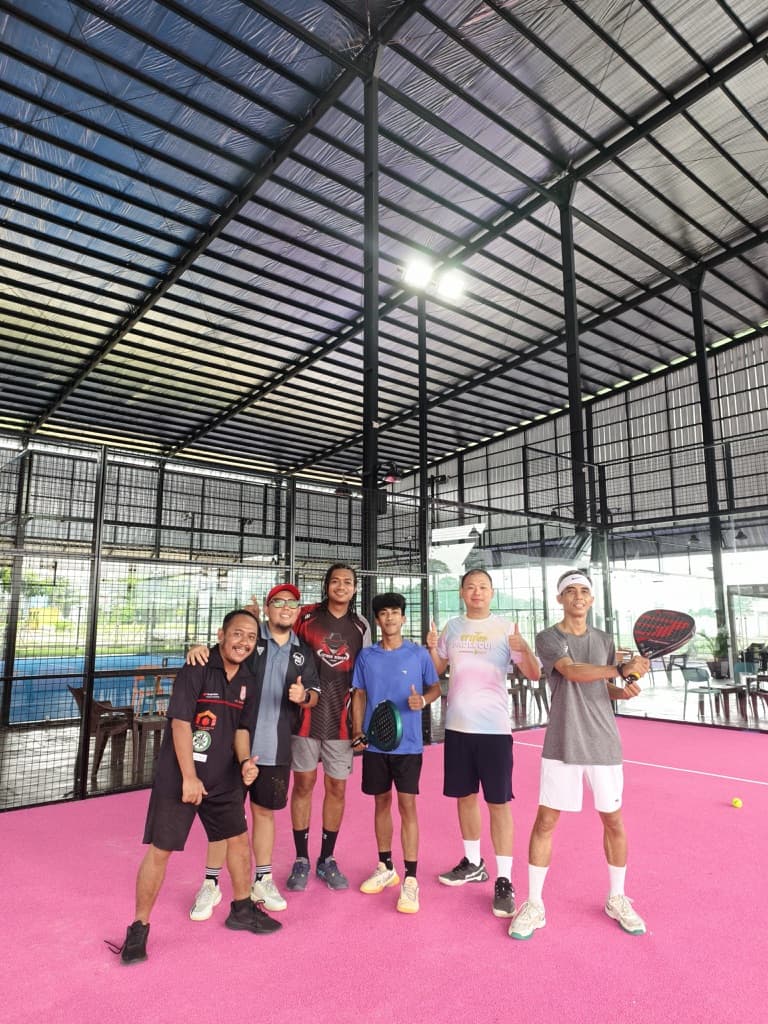 BOGOR Padel Club media 2
