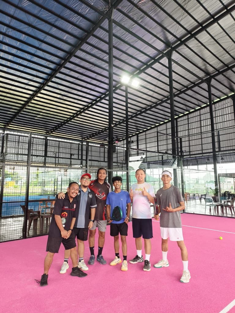 BOGOR Padel Club media 3