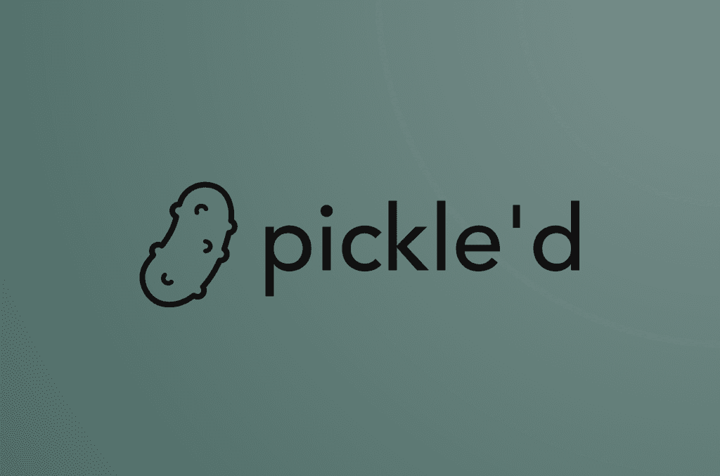 Pickle’d media 1