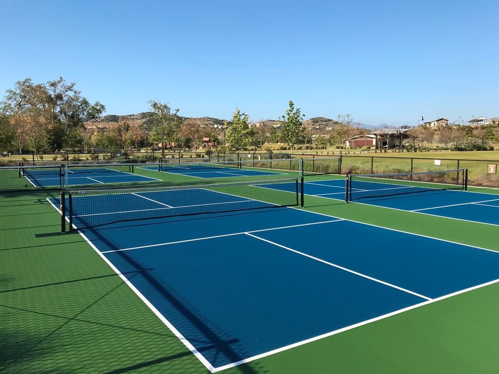 H’s Pickleball Club media 1