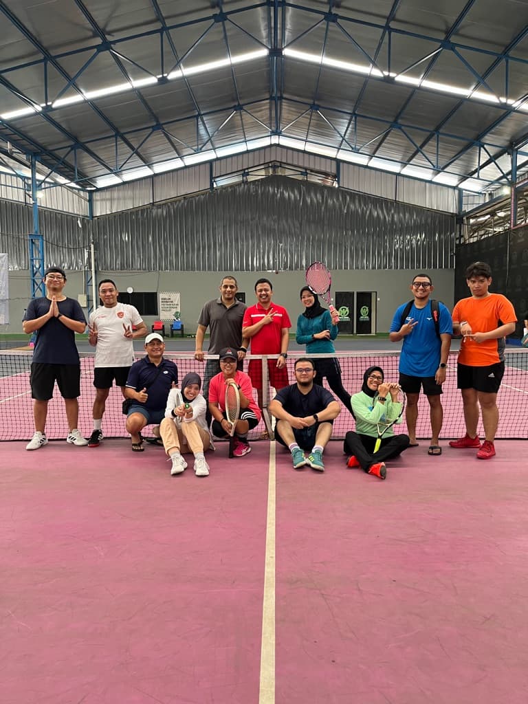 Net Play Tennis media 1