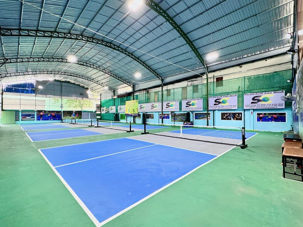 SC Pickleball -  Tân Bình media 6
