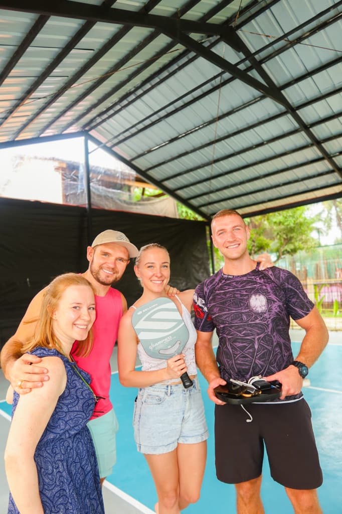 G Sport Pickleball media 3