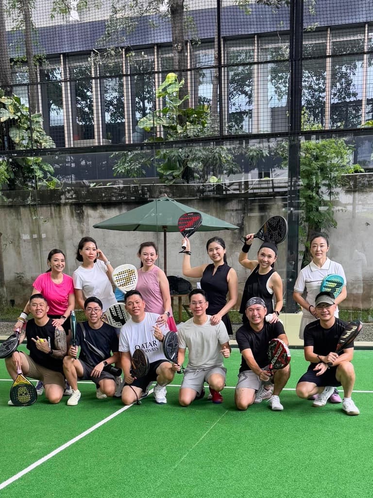 Hey Padel Ladies media 2